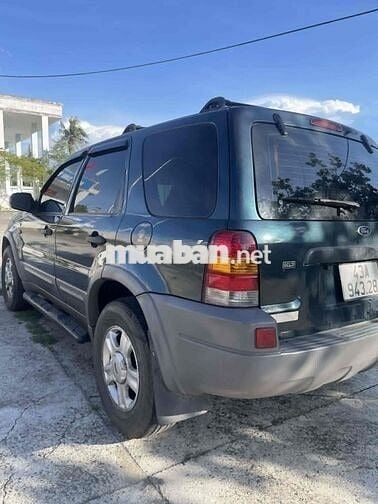 Ford Escape 2003 Xanh Tự động
