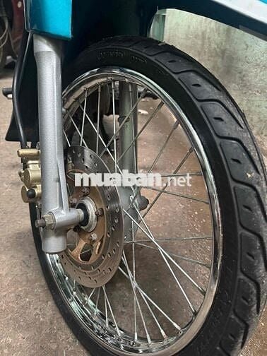 Honda Wave 110 Xanh ngọc