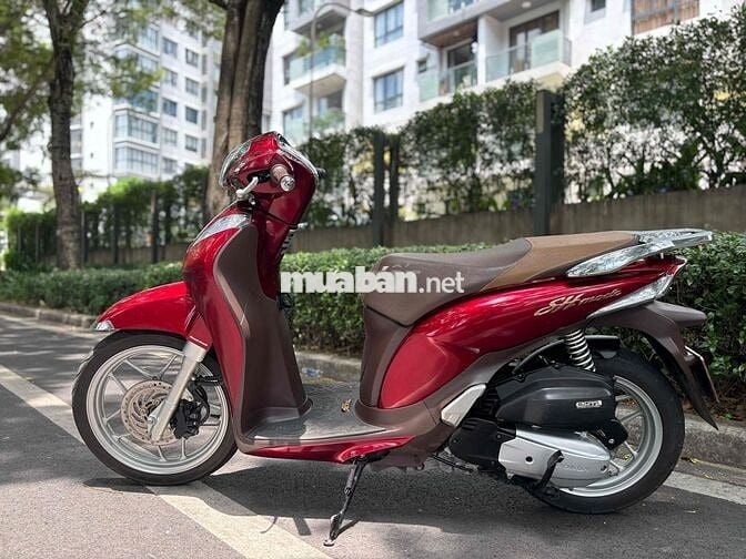 Honda SH mode 2018 Đỏ 35k km