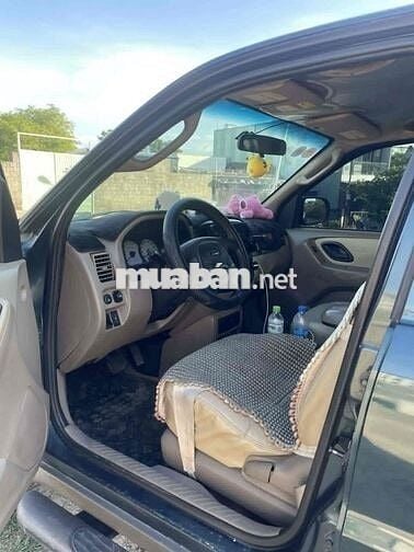 Ford Escape 2003 Xanh Tự động