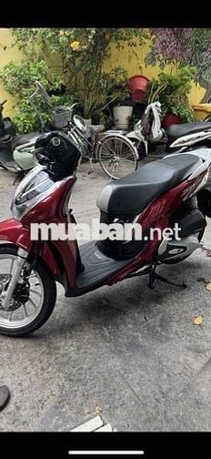 Honda SH Mode 125 ABS 2024 Đỏ đen 8140 km