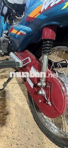 Honda Wave 110 Xanh ngọc
