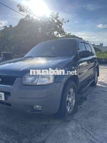 Ford Escape 2003 Xanh Tự động