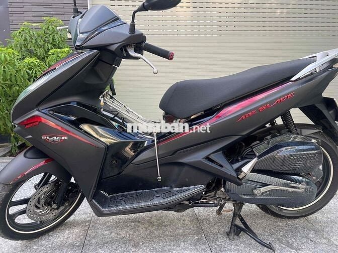 Honda Air Blade 125 Đen 125cc