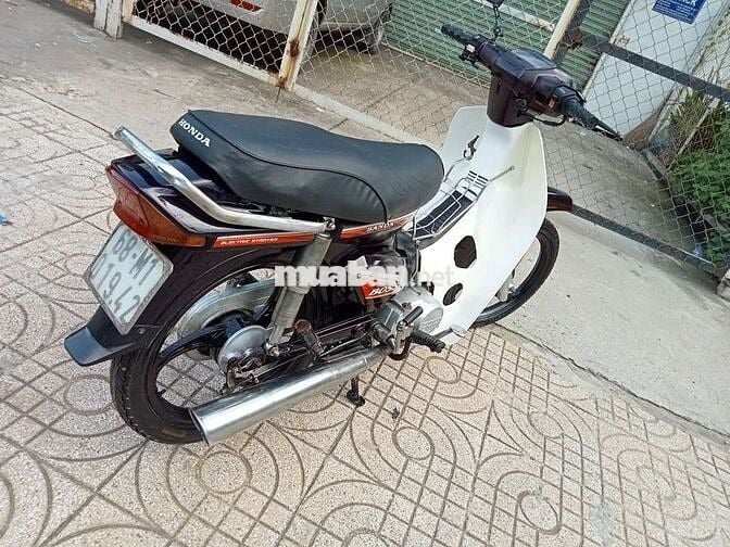 Dream SanDa Boss vô đồ Honda supper Dream nhật 