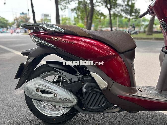 Honda SH mode 2018 Đỏ 35k km