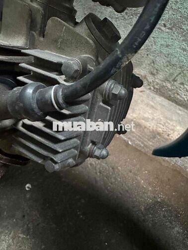 Honda Wave 110 Xanh ngọc
