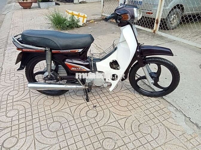 Dream SanDa Boss vô đồ Honda supper Dream nhật 