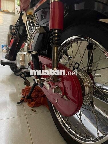 Honda Wave 110 Xanh ngọc