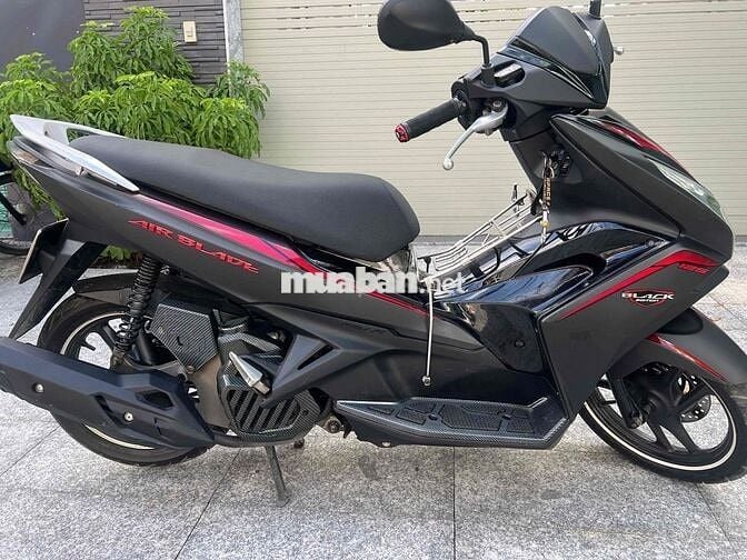 Honda Air Blade 125 Đen 125cc