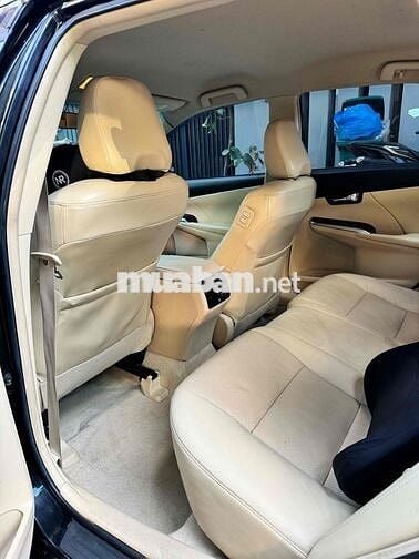 Toyota Camry 2.0E 2018 87.000 km Đen