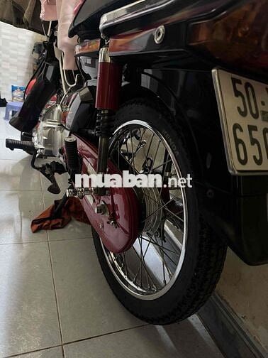 Honda Wave 110 Xanh ngọc