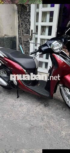Honda SH Mode 125 ABS 2024 Đỏ đen 8140 km