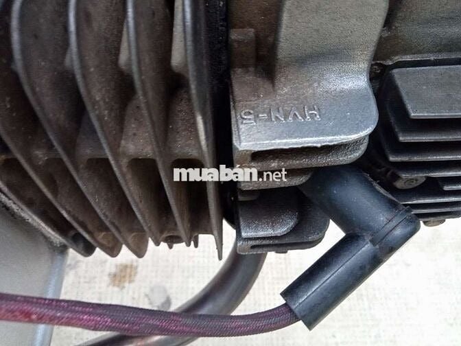Dream SanDa Boss vô đồ Honda supper Dream nhật 