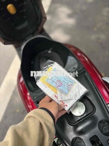 Honda SH mode 2018 Đỏ 35k km