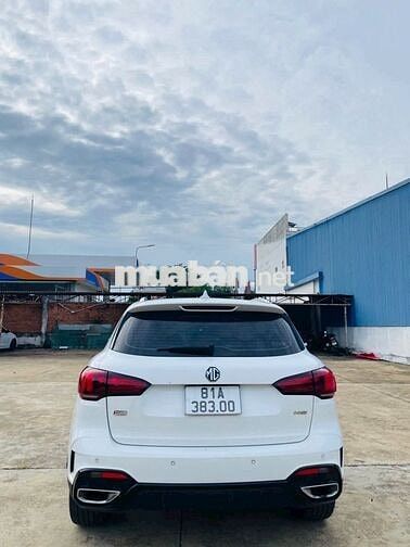 MG HS Lux 2024 Trắng 26.000km