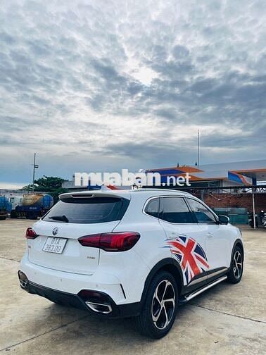 MG HS Lux 2024 Trắng 26.000km