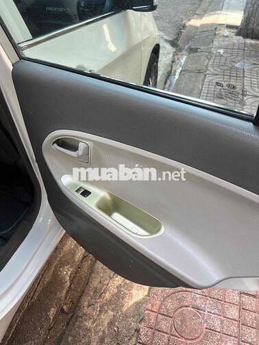 Kia Morning 2018 Số sàn Trắng