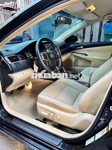 Toyota Camry 2.0E 2018 87.000 km Đen