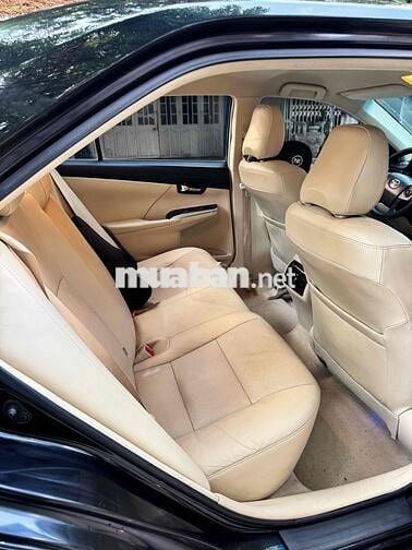 Toyota Camry 2.0E 2018 87.000 km Đen