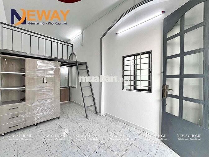 CHO THUÊ TRỌ MỚI XÂY - BAN CÔNG THOÁNG - ĐỐI DIỆN POUYUEN - TÊN LỬA