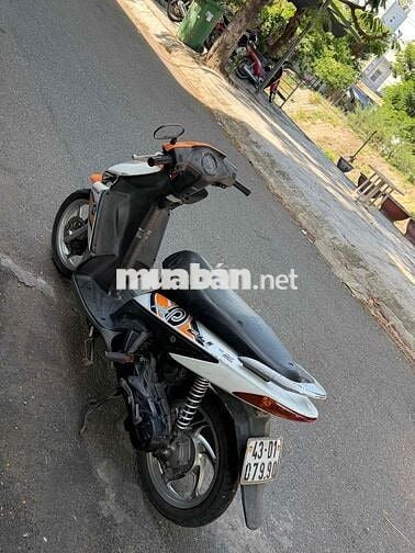 Honda Click 2010 Cam trắng