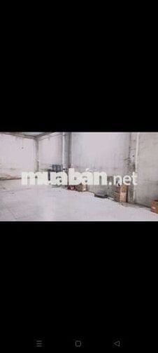 CHO THUÊ NHÀ XƯỞNG / MẶT BẰNG TẠI BÌNH TÂN DIỆN TÍCH 150M2 