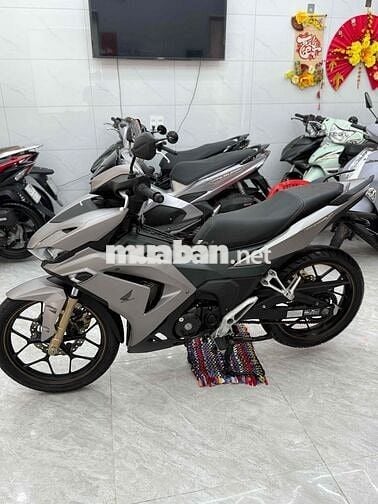 Honda Winner X V3 ABS Côn tay Bạc Việt Nam