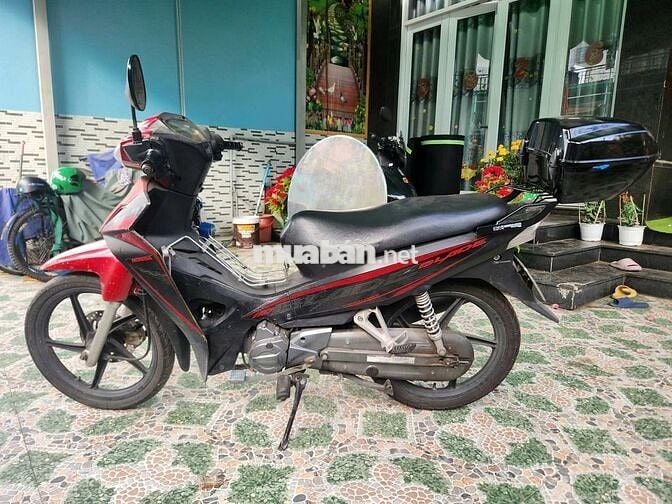 Honda Wave Blade 110 2016 Đỏ đen