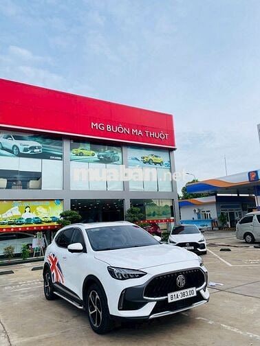 MG HS Lux 2024 Trắng 26.000km