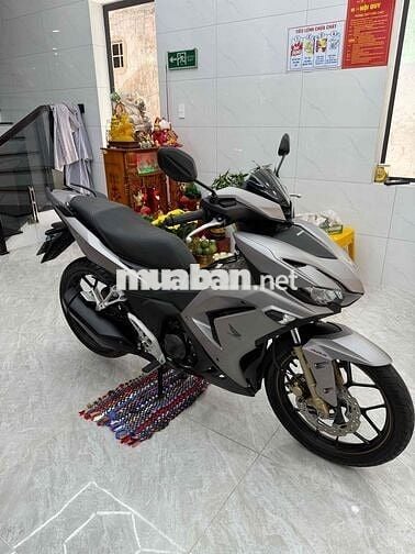Honda Winner X V3 ABS Côn tay Bạc Việt Nam