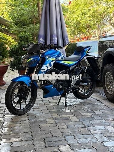 Suzuki GSX S150 Xanh 4000km