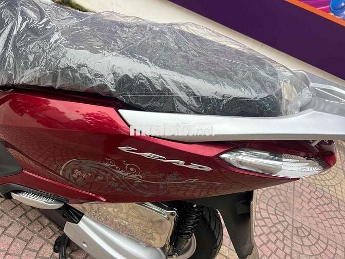 Honda Lead 2024 màu Đỏ