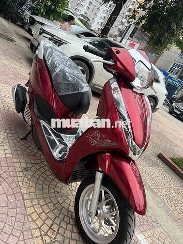 Honda Lead 2024 màu Đỏ