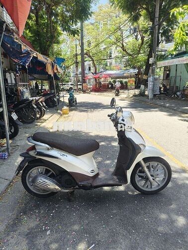 Piaggio Liberty 3VIE Trắng bs 43