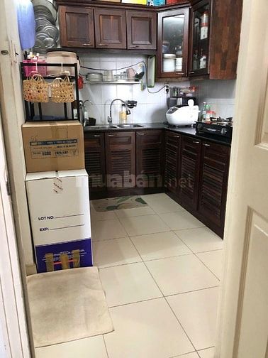 Bán căn hộ bàu Cát 2 Tân Bình, 2PN, 2WC, 52m2  lầu 1 , 2.7 tỉ có sổ
