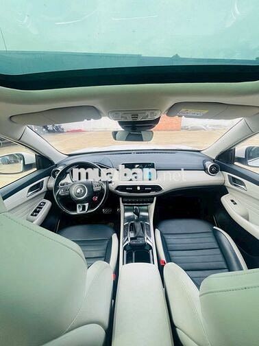 MG HS Lux 2024 Trắng 26.000km