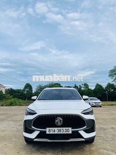 MG HS Lux 2024 Trắng 26.000km
