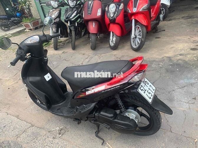 Yamaha Mio 2006 Đen Zin