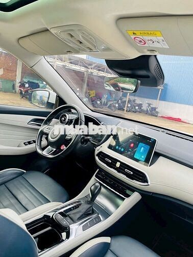MG HS Lux 2024 Trắng 26.000km