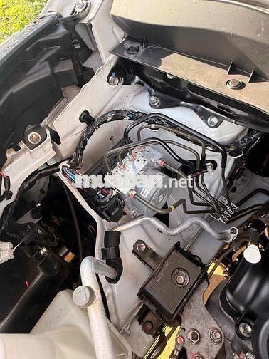 Mitsubishi Xpander 7 chỗ số sàn Trắng