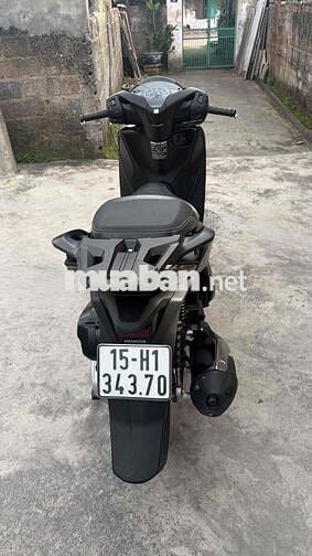 Honda SH 150i ABS 2019 Đen sần