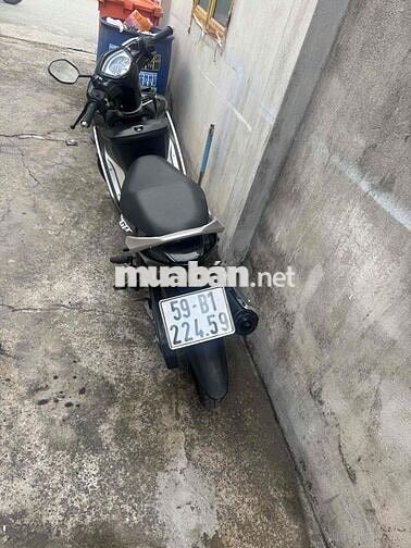 Yamaha Exciter 135 2010 Xanh