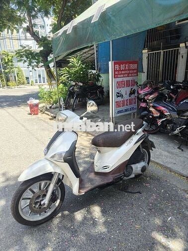 Piaggio Liberty 3VIE Trắng bs 43