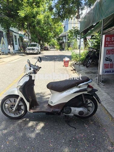 Piaggio Liberty 3VIE Trắng bs 43