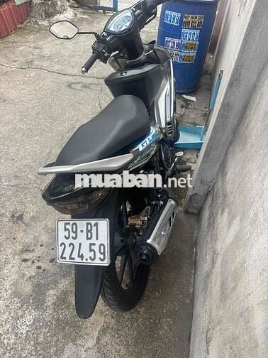 Yamaha Exciter 135 2010 Xanh