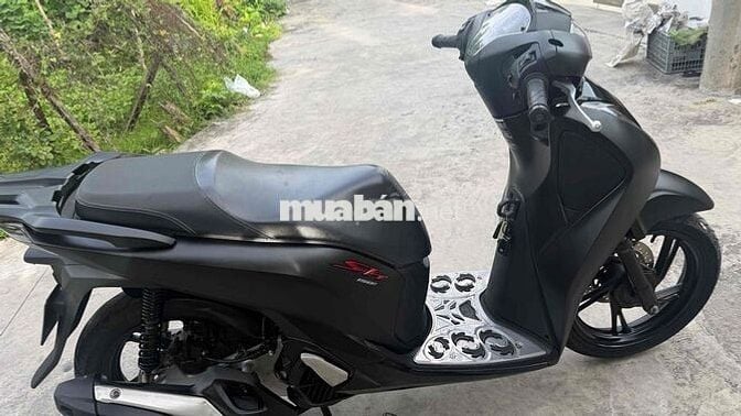 Honda SH 150i ABS 2019 Đen sần