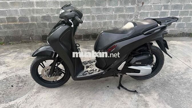 Honda SH 150i ABS 2019 Đen sần