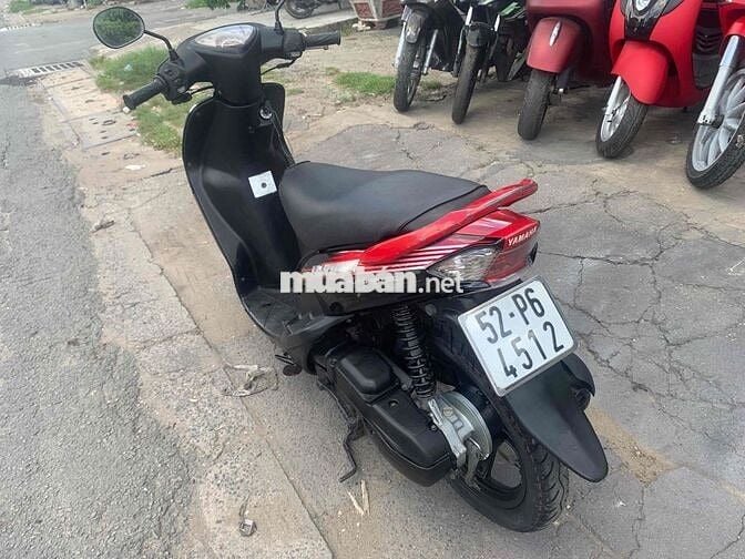 Yamaha Mio 2006 Đen Zin