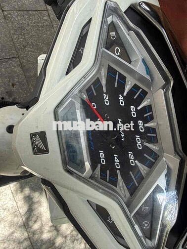 Honda Click Trắng Đỏ Xe tay ga
